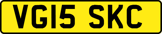 VG15SKC