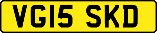 VG15SKD