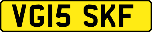 VG15SKF