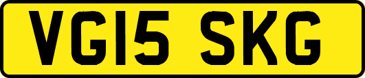 VG15SKG