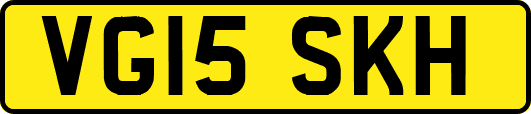 VG15SKH