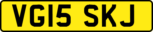 VG15SKJ