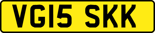 VG15SKK