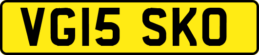 VG15SKO