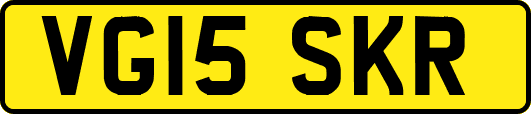 VG15SKR