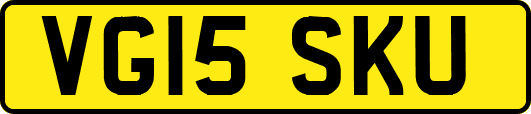 VG15SKU