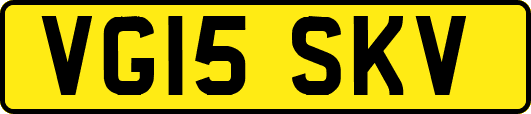 VG15SKV