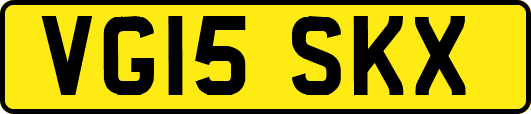 VG15SKX