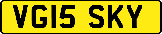 VG15SKY