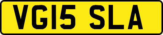 VG15SLA