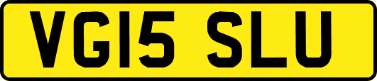 VG15SLU