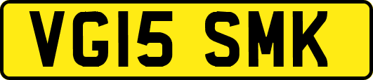 VG15SMK