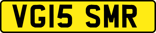 VG15SMR