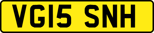 VG15SNH