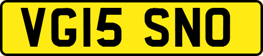VG15SNO