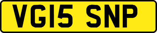 VG15SNP
