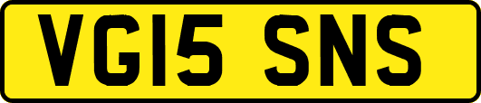 VG15SNS