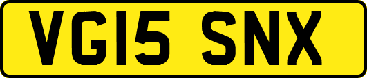 VG15SNX