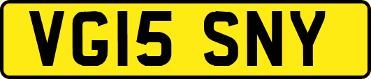 VG15SNY