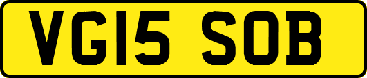 VG15SOB
