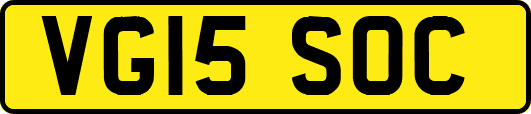VG15SOC