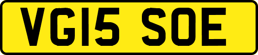 VG15SOE