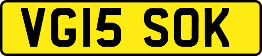 VG15SOK