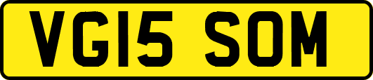 VG15SOM