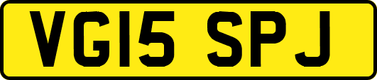 VG15SPJ