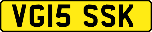 VG15SSK
