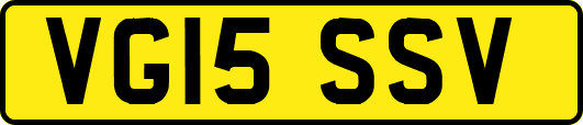 VG15SSV