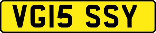 VG15SSY
