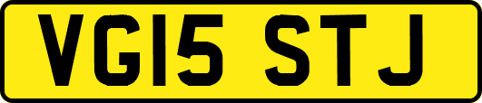 VG15STJ