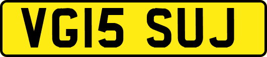 VG15SUJ