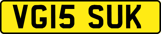 VG15SUK