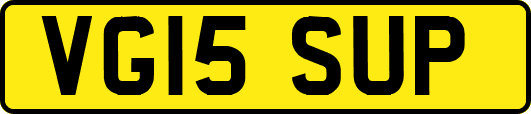 VG15SUP