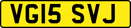 VG15SVJ