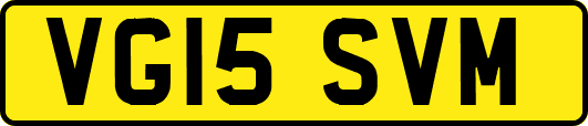 VG15SVM