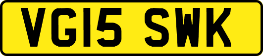 VG15SWK