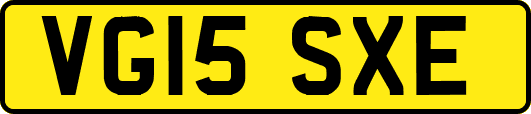 VG15SXE