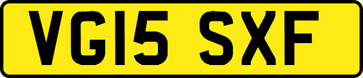VG15SXF
