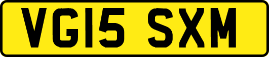 VG15SXM