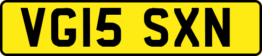 VG15SXN
