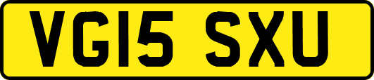 VG15SXU