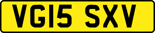 VG15SXV