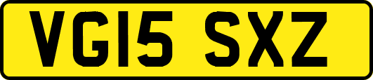 VG15SXZ