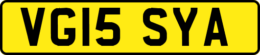 VG15SYA