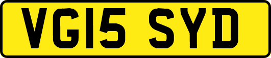 VG15SYD