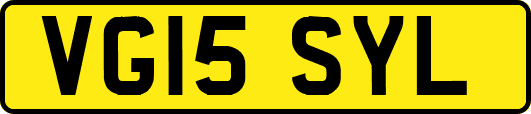 VG15SYL