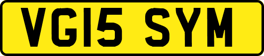 VG15SYM